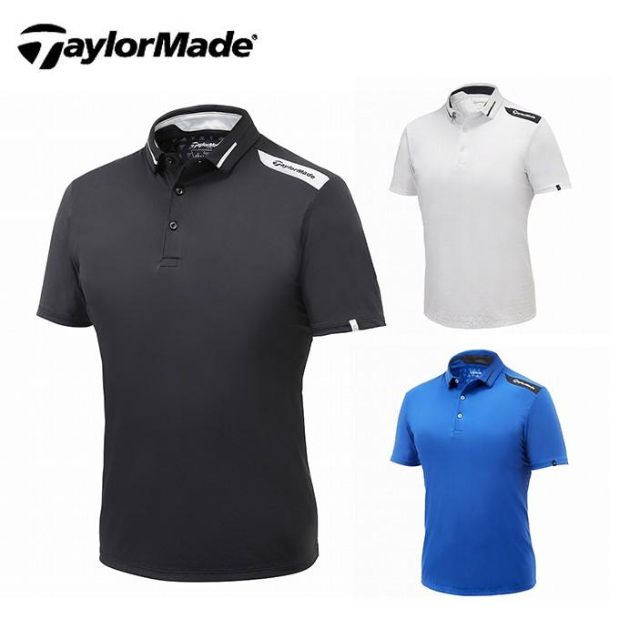 テーラーメイド TaylorMade ゴルフウェア ポロシャツ 半袖 メンズ テイラードクール S/S ポロ KY668  :0000000916335:ヒマラヤ Yahoo!店 - 通販 - Yahoo!ショッピング