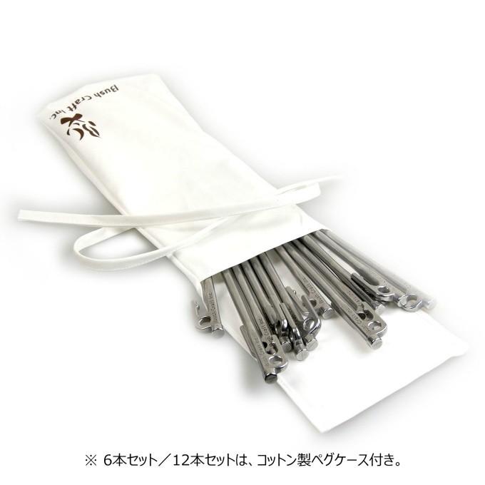 Bush craft（ブッシュクラフト） ペグ SUSタフステーク BC-28451 Bush