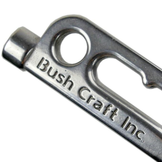 Bush craft（ブッシュクラフト） ペグ SUSタフステーク BC-28451 Bush