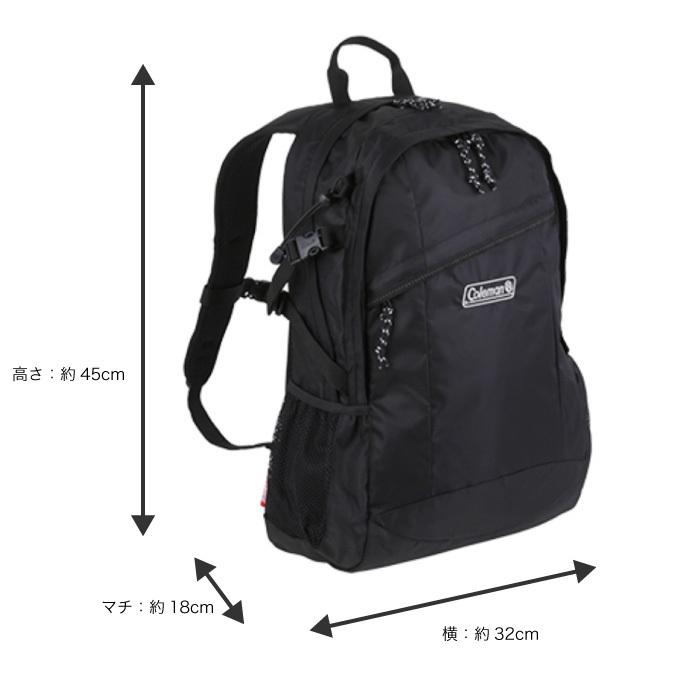 Coleman（コールマン） リュックサック 25L メンズ レディース