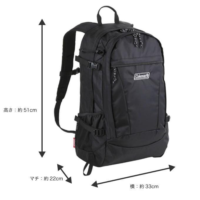 Coleman（コールマン） リュックサック 33L メンズ レディース