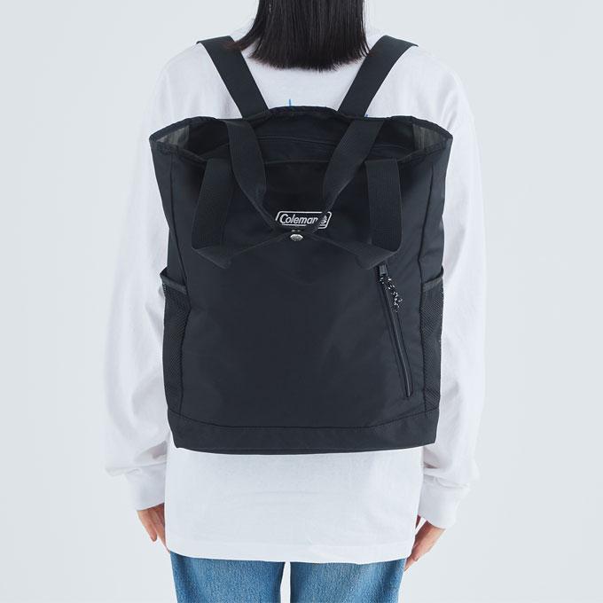 Coleman（コールマン） トートバッグ メンズ レディース 2WAYバック