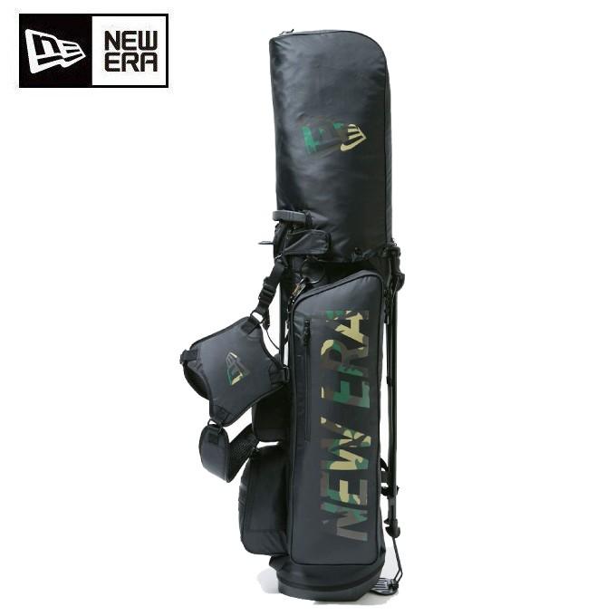 NEW ERA（ニューエラ） スタンドキャディバッグ メンズ レディース
