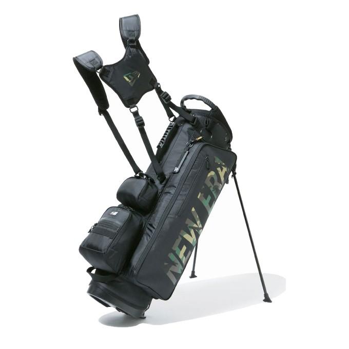 NEW ERA（ニューエラ） スタンドキャディバッグ メンズ レディース