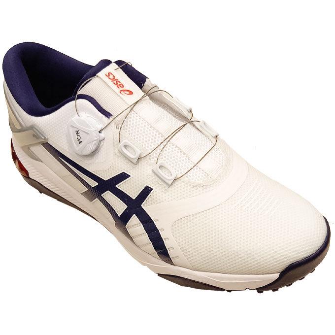 ASICS（アシックス） ゴルフシューズ ソフトスパイク メンズ GEL