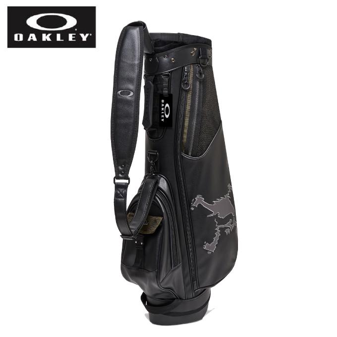OAKLEY オークリー スタンドキャディバッグ メンズ Skull Stand OAKLEY オークリー スタンドキャディバッグ メンズ Skull Stand