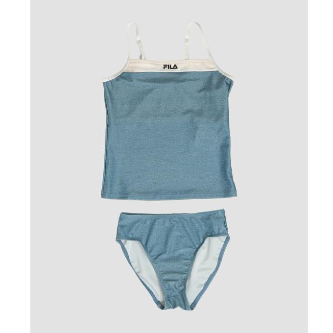 フィラ Fila 水着 タンキニ 女の子 キッズ 激安格安割引情報満載 ジュニア 1 664 水着スクール