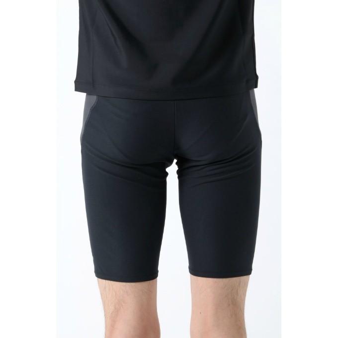 speedo（スピード） フィットネス水着 メンズ ロングボックス SF61970C