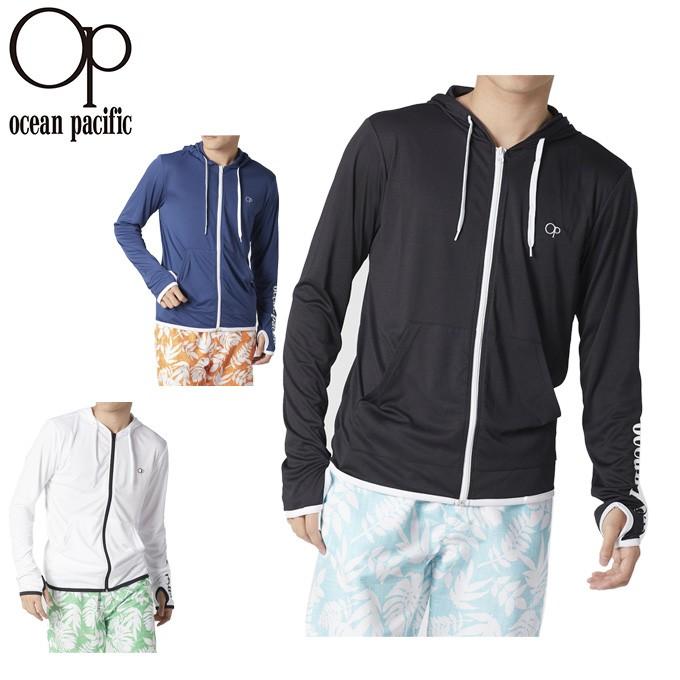 Ocean Pacific（オーシャンパシフィック） ラッシュガード 長袖 メンズ
