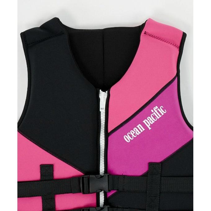 【新品】オーシャンパシフィック レディース フローティングベスト ピンク ２点 Amazon | オーシャンパシフィック フローティングベスト Ocean