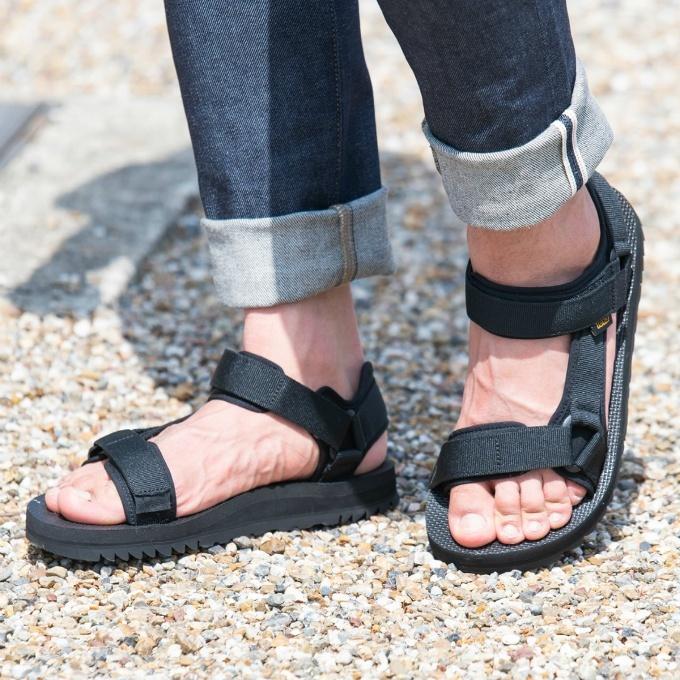 Teva（テバ） ストラップサンダル メンズ ユニバーサルトレイル