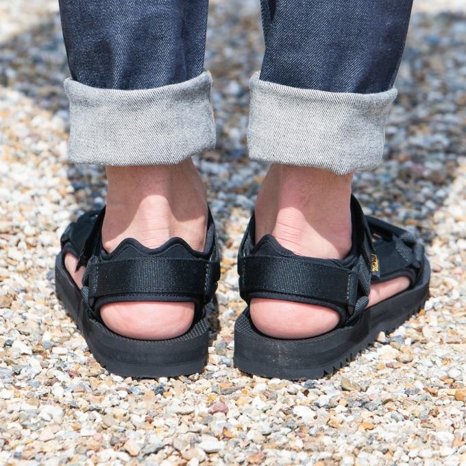 Teva（テバ） ストラップサンダル メンズ ユニバーサルトレイル