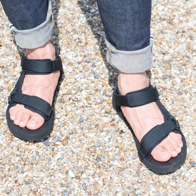 Teva（テバ） ストラップサンダル メンズ ユニバーサルトレイル