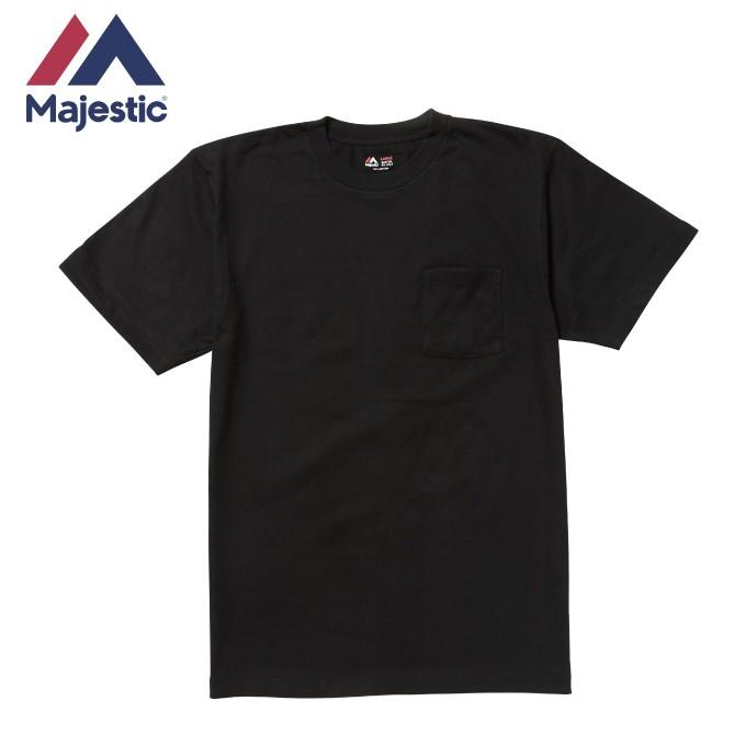 MAJESTIC（マジェスティック） 野球ウェア 半袖Tシャツ メンズ PACK