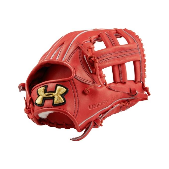 UNDER ARMOUR（アンダーアーマー） 野球 硬式グローブ 内野手用 メンズ