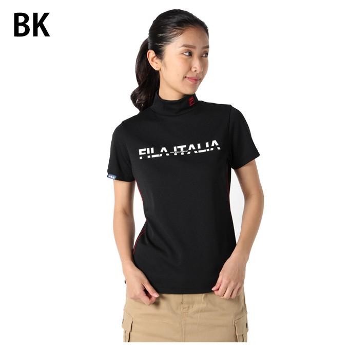 フィラ FILA ゴルフウェア 半袖シャツ レディース モックネック半袖シャツ 750-615 ヒマラヤ PayPayモール店 - 通販 - PayPayモール フィラ FILA ゴルフウェア 半袖シャツ レディース モックネック半袖シャツ 750-615 ヒマラヤ PayPayモール店 - 通販 - PayPayモール