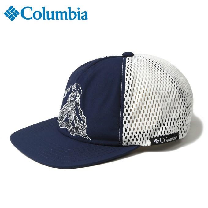 コロンビア 帽子 キャップ メンズ レディース ジェドガーデン CAP PU5473 464 Columbia｜himaraya