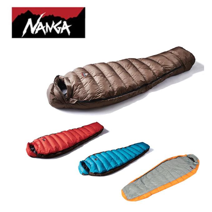 NANGA（ナンガ） マミー型シュラフ オーロラライト 450DX OL450DX