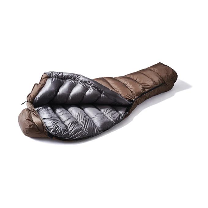 NANGA（ナンガ） マミー型シュラフ オーロラライト 450DX OL450DX