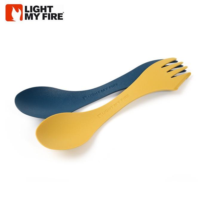 ライトマイファイヤー 食器 フォーク スプーン スポークbio 2パック Lightmyfire ヒマラヤ Paypayモール店 通販 Paypayモール