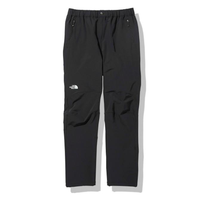 ザ・ノース・フェイス ロングパンツ メンズ Alpine Light pants アルパインライト パンツ NB32027 K THE NORTH FACE ノースフェイス