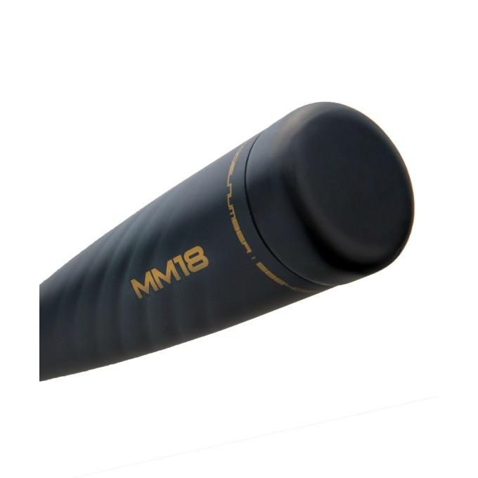 エスエスケイ（SSK） 野球 一般軟式バット MM18 SBB4023 SSK
