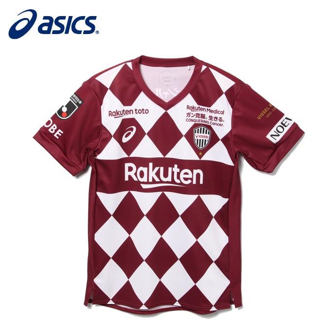 人気ショップが最安値挑戦 アシックス サッカーウェア レプリカシャツ メンズ レディース ヴィッセル神戸 2103a008 Asics 海外輸入 Www Esiba Tg