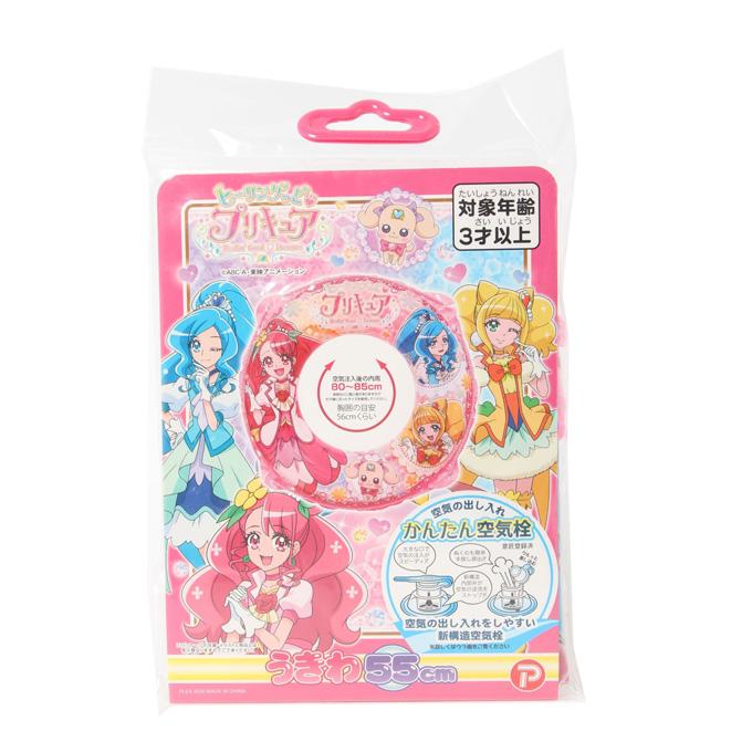 キャラクター Character 浮き輪 ジュニア リングjr Afv 155v リアル