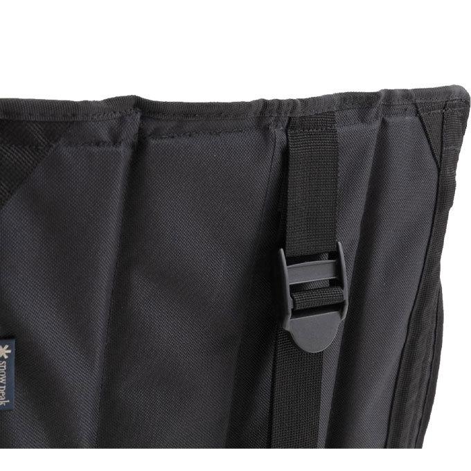 スノーピーク アウトドアチェア グランドパネルチェア LV-115 snow