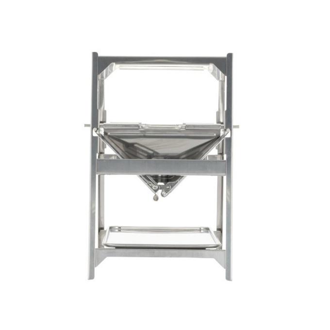 snow peak（スノーピーク） 焚き火台 焚火台SR ST-021 snow peak