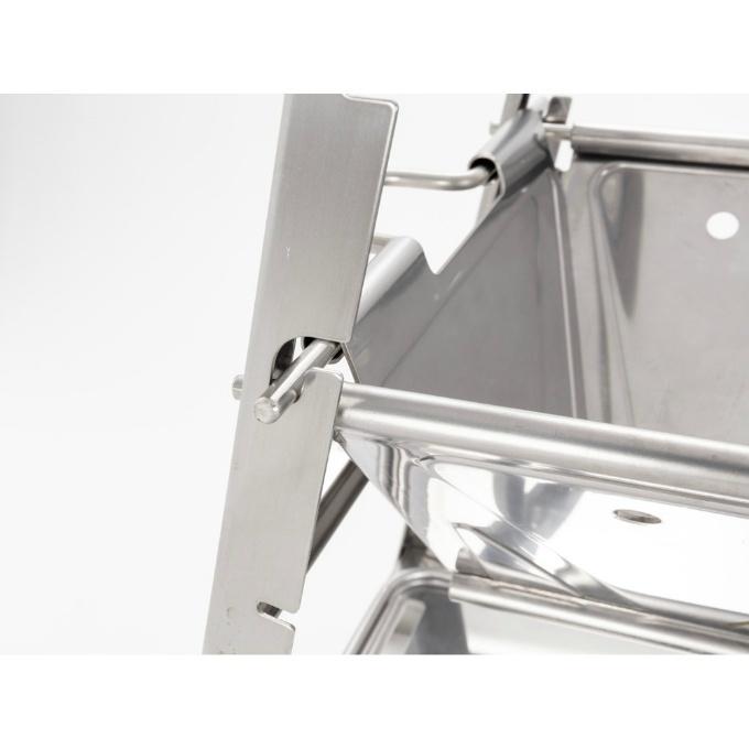 snow peak（スノーピーク） 焚き火台 焚火台SR ST-021 snow peak