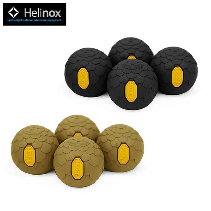 Helinox（ヘリノックス） チェア 脚キャップ ビブラムボールフィート