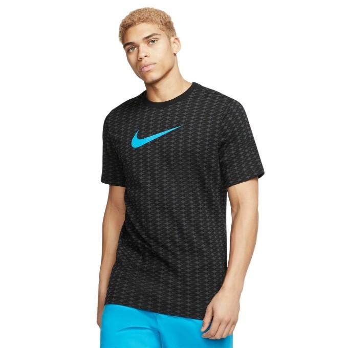 ナイキ Tシャツ 半袖 メンズ Dfc Oval Sw Aop Tシャツ Ct6469 010 Nike ヒマラヤ Paypayモール店 通販 Paypayモール