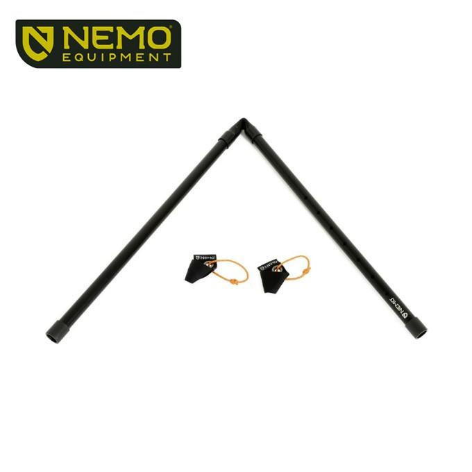 NEMO（ニーモ） テントポール ADJUSTABLE TARP POLE EXTENSION