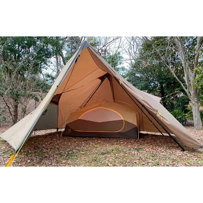 NEMO（ニーモ） テントポール ADJUSTABLE TARP POLE EXTENSION