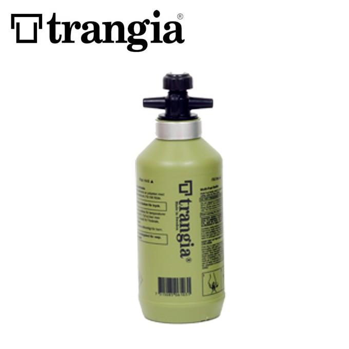 トランギア 燃料ボトル フューエルボトル0.3L オリーブ TR-506103 Trangia 燃料（アウトドア）