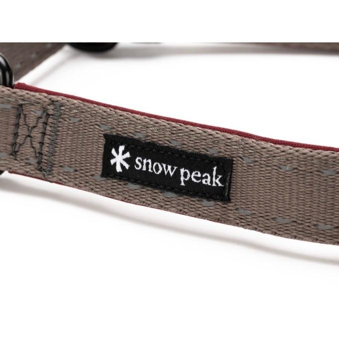 スノーピーク Snow Peak LIGHT MOUNTAIN CLOTH CAP BLACK キャンプ用品 キャンピングアクセサリー BLK AC-23SU10201BK