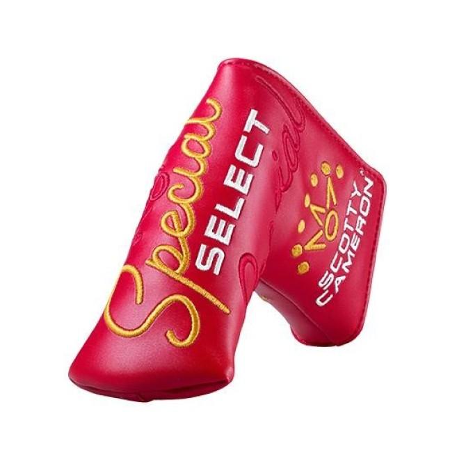 Titleist（タイトリスト） ゴルフクラブ 左用パター メンズ スコッティ