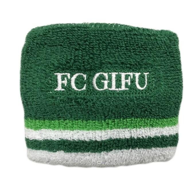 ランキングtop10 Fc岐阜 サッカー 応援グッズ Fc岐阜パイルリストバンド fcギフパイルリストバンド Supplystudies Com