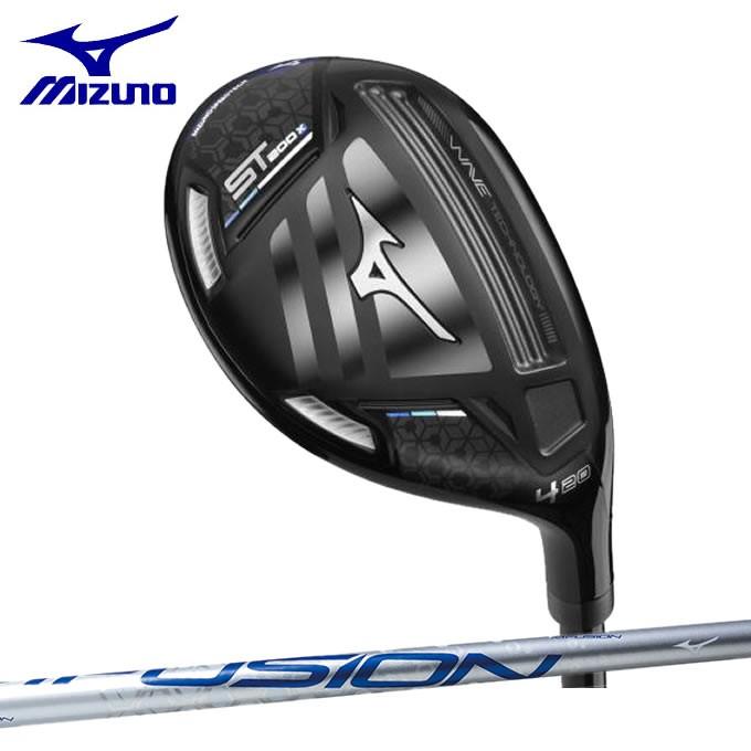 MIZUNO（ミズノ） ゴルフクラブ ユーティリティ メンズ ST200X