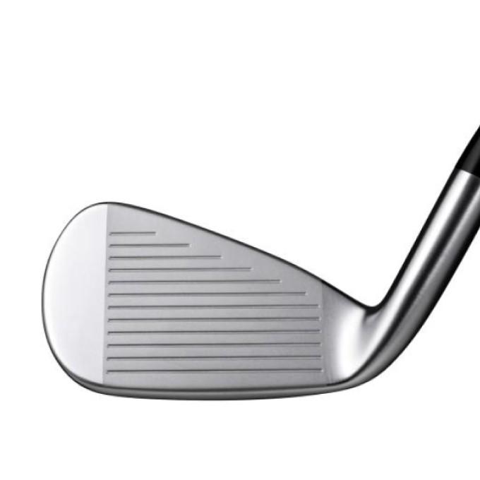 MIZUNO（ミズノ） ゴルフクラブ アイアンセット 4本組 メンズ JPX 200X 