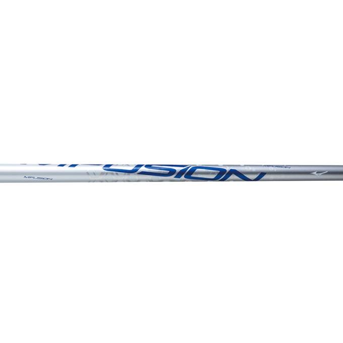 MIZUNO（ミズノ） ゴルフクラブ アイアンセット 4本組 メンズ JPX 200X 