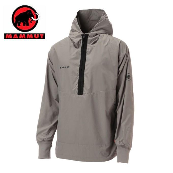マムート MAMMUT アウトドア ジャケット メンズ Seon Rock Half Zip WB 