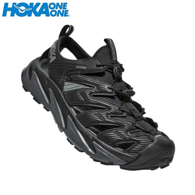 HOKA(HOKA ONE ONE) / HOPARA/サンダル/28cm/BLK/1106534 HOKA ONEONE（ホカ オネオネ） ホカ HOKA サンダル メンズ ホパラ