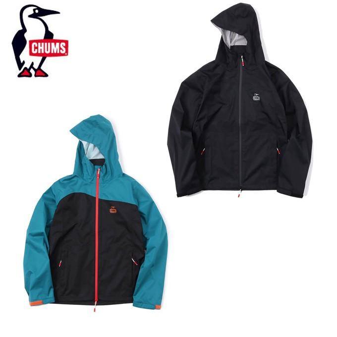 Chums レインジャケット SALE 】CHUMS ( チャムス ) ロックビルジャケット | 防水ジャケット