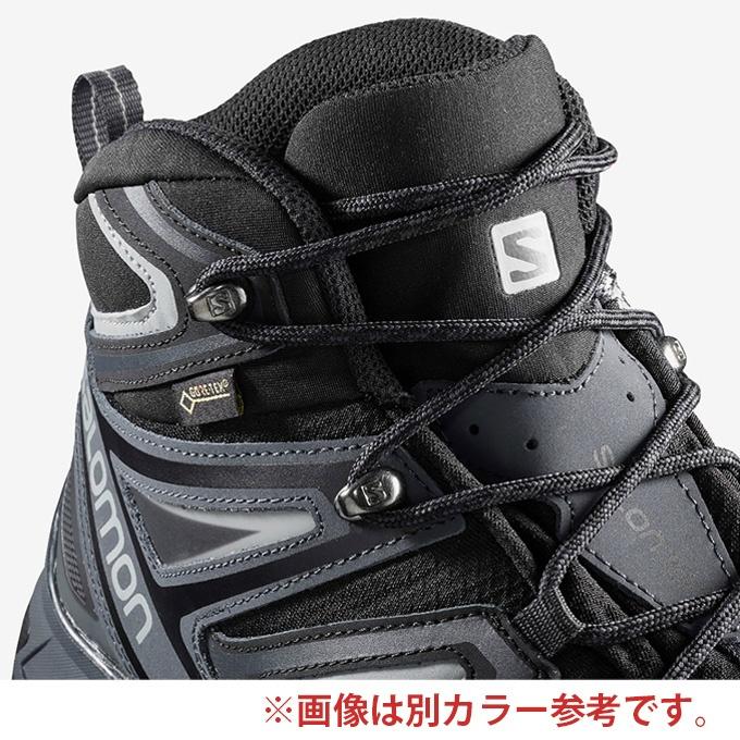 サロモン トレッキングシューズ ゴアテックス ミッドカット メンズ X ULTRA 3 MID GORE-TEX L40133700 salomon｜himaraya｜02