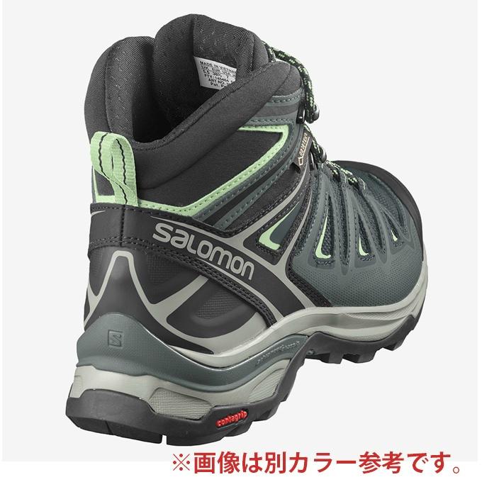 サロモン トレッキングシューズ ゴアテックス ミッドカット レディース X Ultra 3 Mid Gore Tex L Salomon ヒマラヤ Paypayモール店 通販 Paypayモール