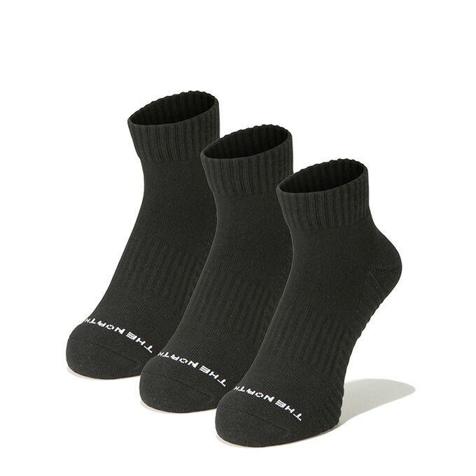 ノースフェイス アンクルソックス メンズ レディース Running Uneven Dry 3p Ankle ランニング アンイーブン ドライ 3p アンクル Nn009 K The North Face ヒマラヤ Paypayモール店 通販 Paypayモール