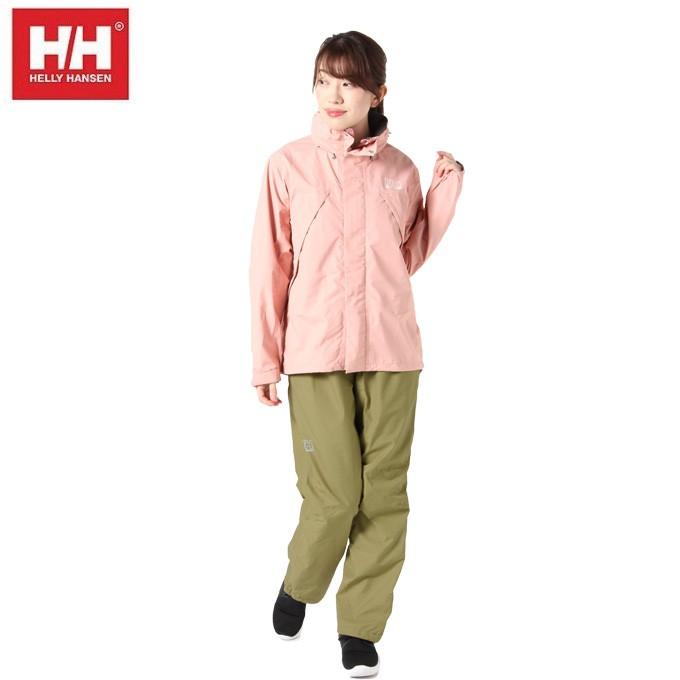 ヘリーハンセン Helly Hansen レインウェア上下セット レディース ヘリーレインスーツ Hoe100w S ヒマラヤ Paypayモール店 通販 Paypayモール