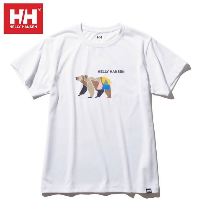 ヘリーハンセン Helly Hansen Tシャツ 半袖 レディース S Sアニマルティー S S Animal Tee Hoe603 W ヒマラヤ Paypayモール店 通販 Paypayモール